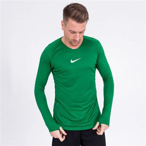 Nike Park First Layer Pine Green/White 